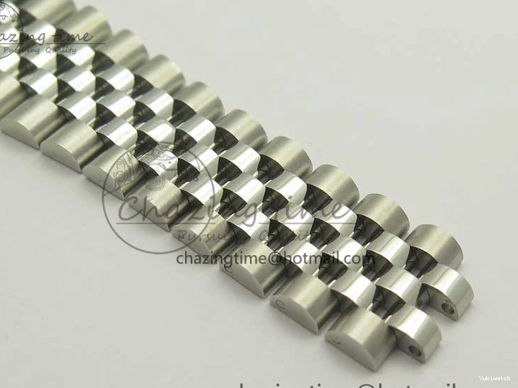 Best A3235 Dial 1:1 126334 41 SS V2 Jubilee Markers Stick Clone Silver REF on Bracelet DateJust Edition 0512